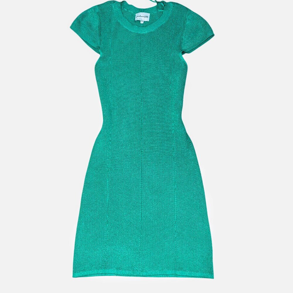 Freshman 1996 knit dress Elegant size L NWOT